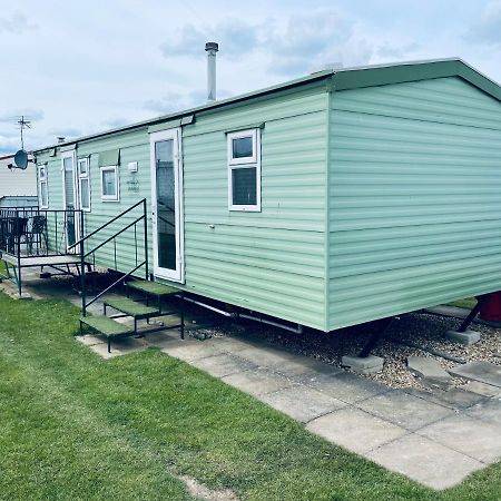 Вілла 6 Berth Caravan On Sealands Site. Double Glazing Інголдмеллс Екстер'єр фото