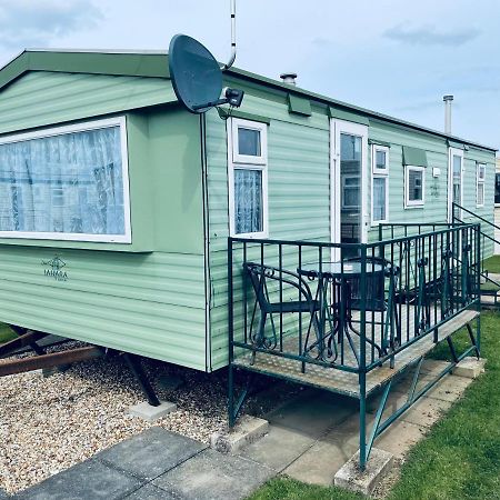 Вілла 6 Berth Caravan On Sealands Site. Double Glazing Інголдмеллс Екстер'єр фото