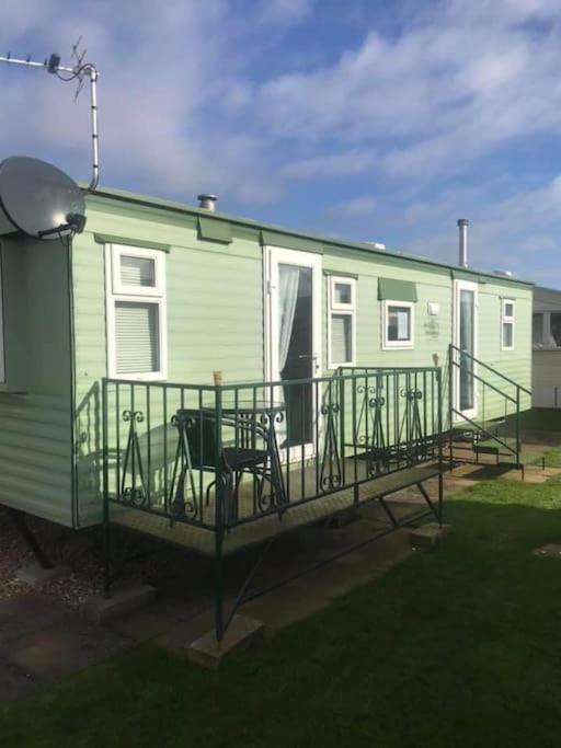 Вілла 6 Berth Caravan On Sealands Site. Double Glazing Інголдмеллс Екстер'єр фото