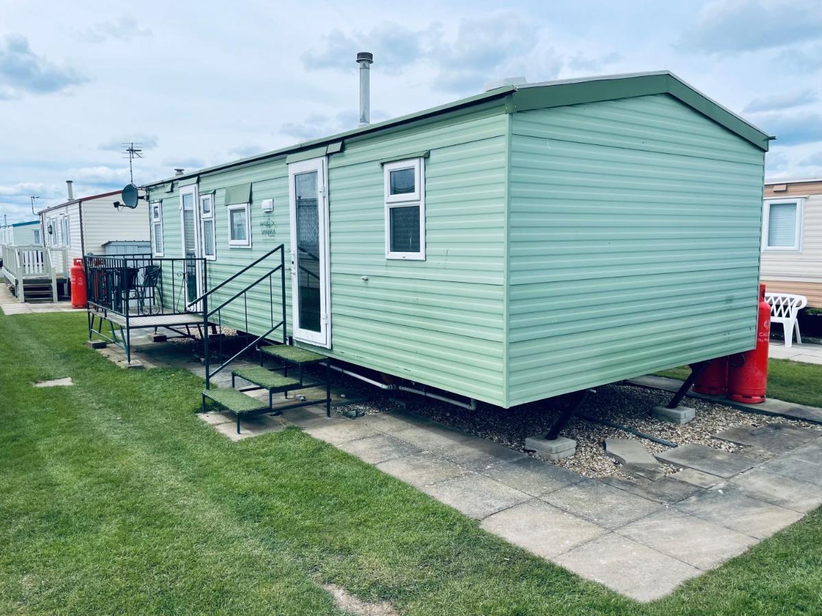 Вілла 6 Berth Caravan On Sealands Site. Double Glazing Інголдмеллс Екстер'єр фото